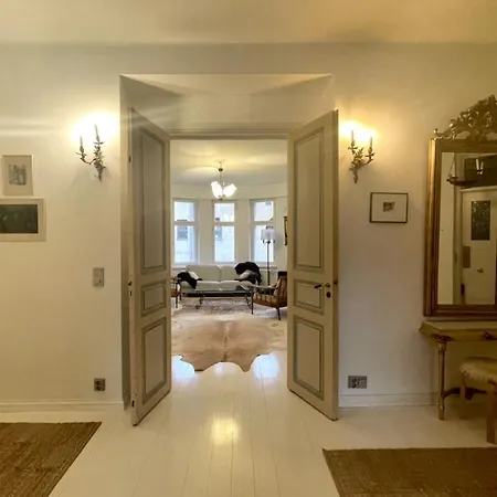 Apartmán Art Nouveau Home, Punavuori Design District