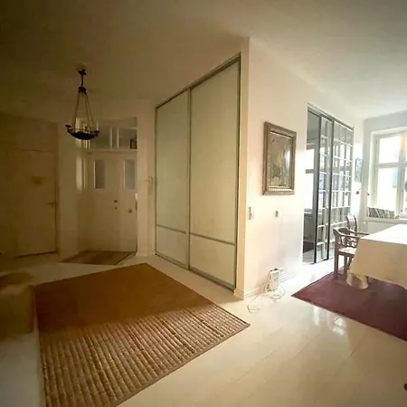 Art Nouveau Home, Punavuori Design District Apartment *