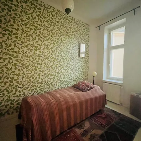 Art Nouveau Home, Punavuori Design District Apartment Helsinki
