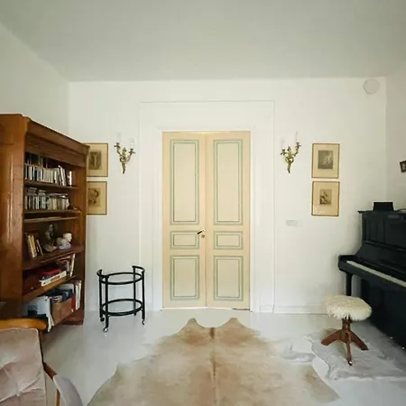 Art Nouveau Home, Punavuori Design District Apartment Helsinki
