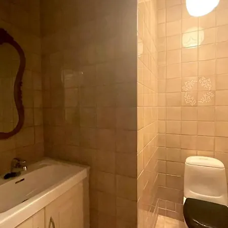 Art Nouveau Home, Punavuori Design District Apartmán