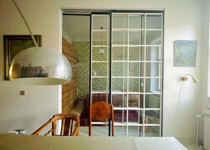 Appartement Art Nouveau Home, Punavuori Design District