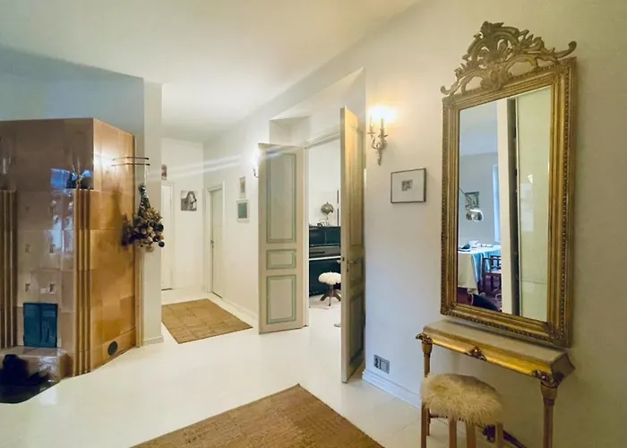 Apartmán Art Nouveau Home, Punavuori Design District Helsinky