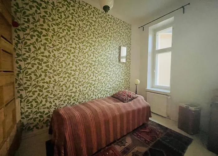 Art Nouveau Home, Punavuori Design District Appartement Helsinki