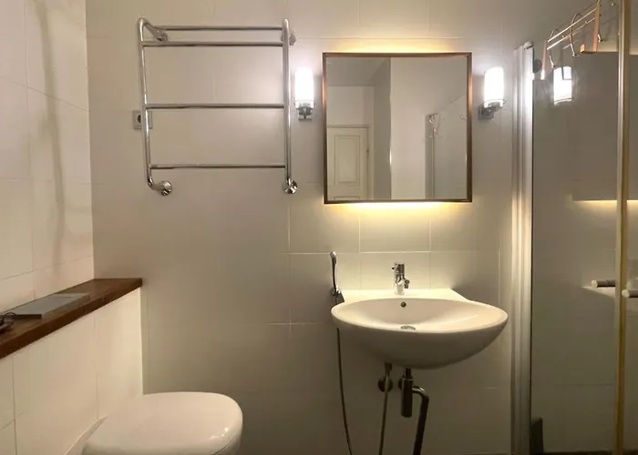 Appartement Art Nouveau Home, Punavuori Design District