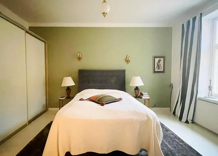 Apartmán Art Nouveau Home, Punavuori Design District